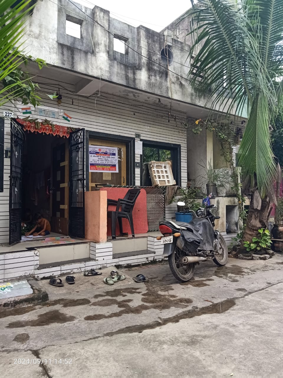 40.13 sq. mt Residential Plot In Jolwa, SURAT